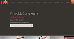 Desktop Screenshot of narkendinol.com